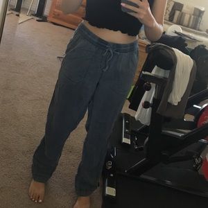Calvin Klein Flowy Pants